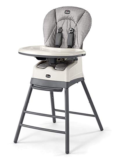 Chicco Stack 3-in-1 Highchair, Weave