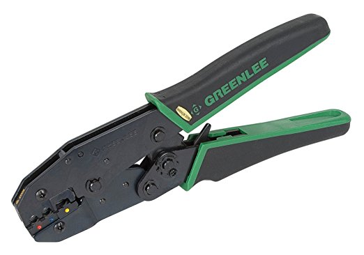 Greenlee 45500 Standard Insulated Kwik Cycle Tool With Die