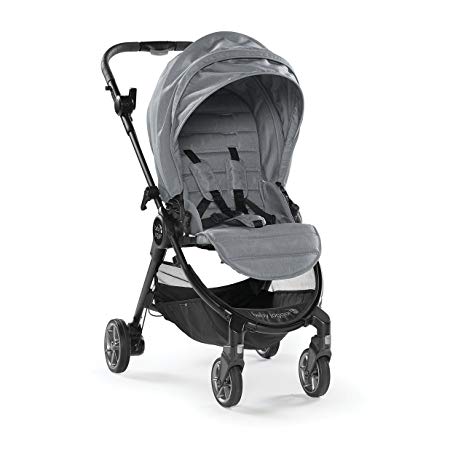 Baby Jogger City Tour LUX Stroller, Slate