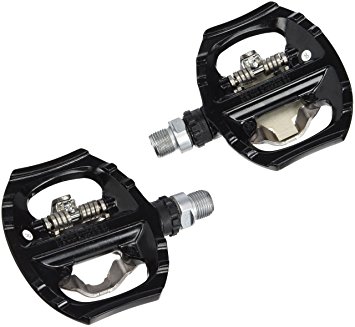 Shimano PD-A530 SPD Dual Platform Bike Pedal, Black