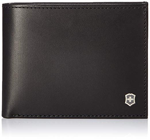 Victorinox Altius Edge Appolonios Slim Bi-fold Wallet With Rfid Accessory