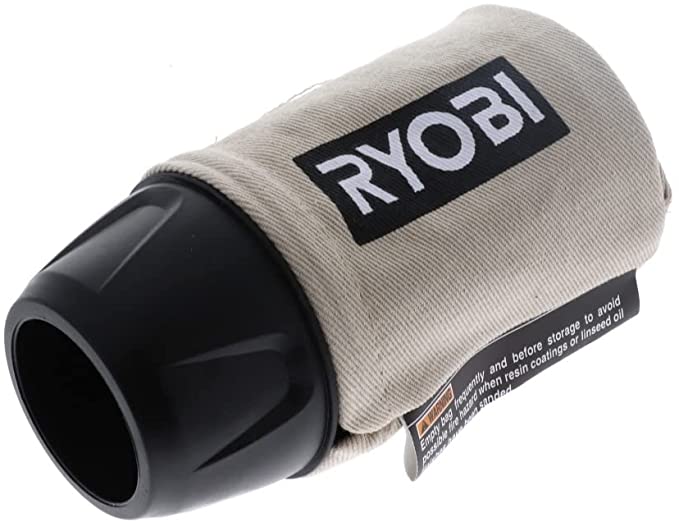 Ryobi OEM 039065005022 Replacement dust Bag Assy