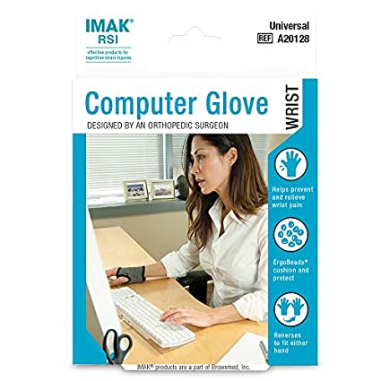 IMAK RSI Computer Glove