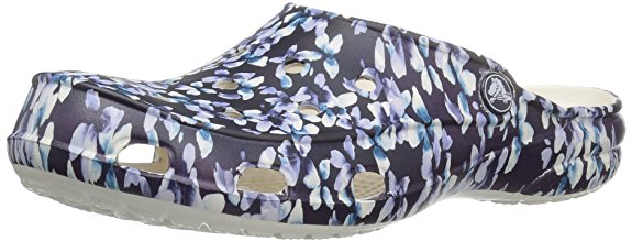 crocs Women's Freesail Graphic Clog W Mule