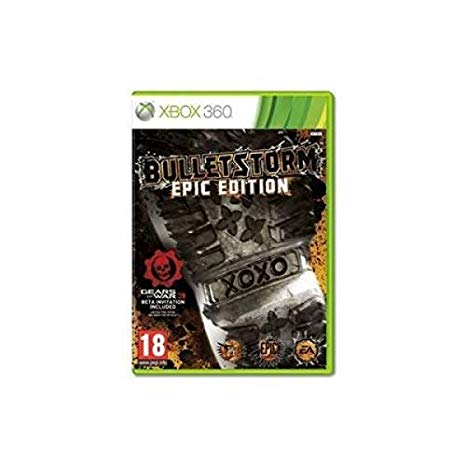 Bulletstorm - Epic Edition (Xbox 360)