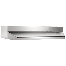 Broan 373604 36" Stainless Steel Under Cabinet Range Hood Shell