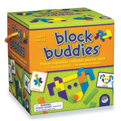 Block Buddies Educational Block Game for Kids