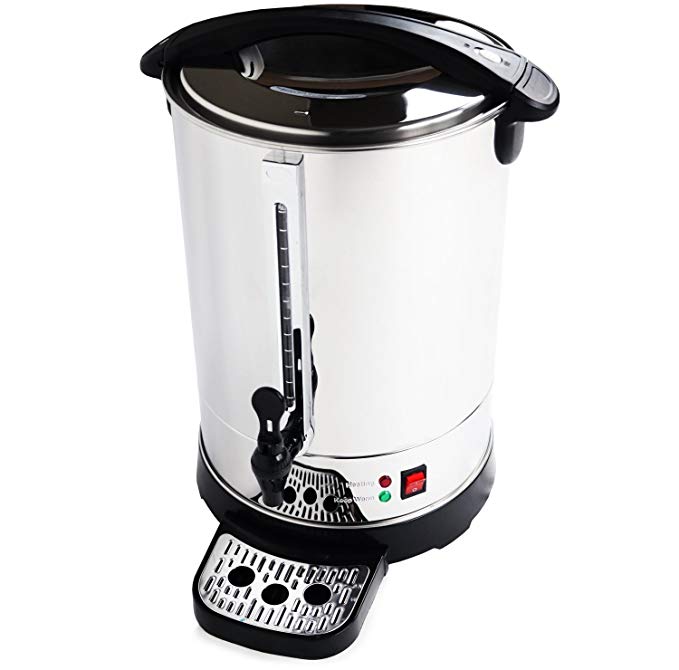 Oypla Electrical 20L Catering Hot Water Boiler Tea Urn Coffee