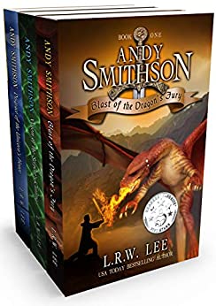 The Andy Smithson Series: Books 1, 2, and 3 (Young Adult Epic Fantasy Bundle) (Andy Smithson Series Boxset)