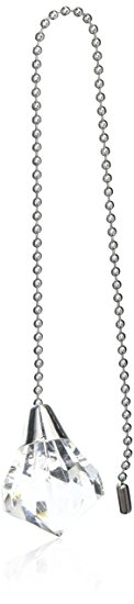 Westinghouse Acrylic Diamond Pull Chain