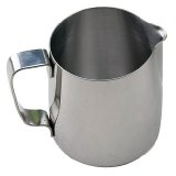 Pitcher Stainless Steel Milk Frothing 12 Oz 350 ml