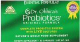 Dr Ohhiras Probiotics Original Formula 60 capsules