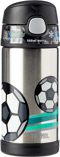 Thermos Soccer 355 Ml Funtainer Hydration Bottle