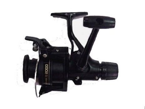 Shimano IX1000R IX Rear Drag Spin Reel with 2/270, 4/140 and 6/110 Line Capacity