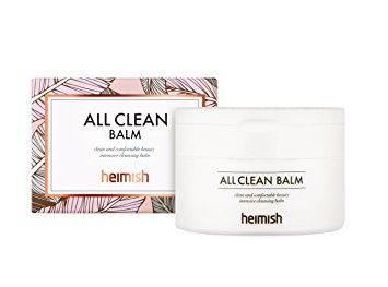 Heimish All Clean Balm (Cleansing Balm 120ml) [Package Renewal]