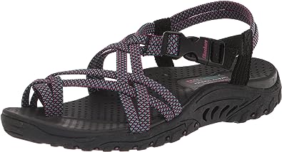 Skechers Women's Reggae-Irie Mon Sport Sandal