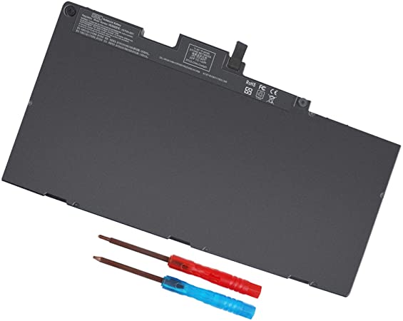 CS03XL Laptop Battery for HP EliteBook 840 850 755 745 G3 G4 ZBook 15u G3 G4 Series 800513-001 800231-1C1 800513-001 CS03 CS03046XL HSTNN-IB6Y HSTNN-UB6S HSTNN-I33C-4