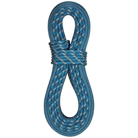 BlueWater Ropes 10.2mm Eliminator Double Dry Dynamic Single Rope