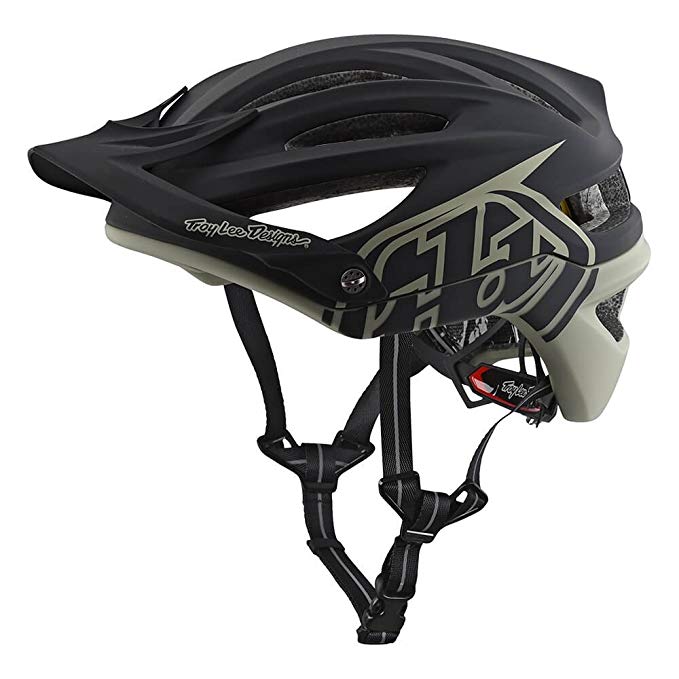 Troy Lee Designs Adult A2 MIPS Decoy Mountain Bike Bicycle Helmet