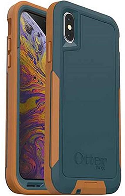 OtterBox Pursuit Series Slim Case for iPhone X/Xs (ONLY) - Retail Packaging (Autumn Lake)