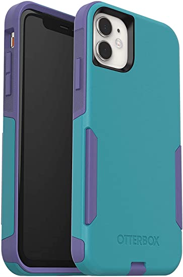 OtterBox Commuter Series Case for iPhone 11 - Retail Packaging - Cosmic Ray