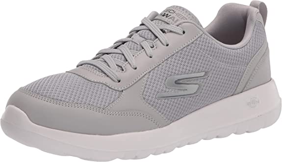 Skechers Mens Gowalk Max-Athletic Workout Walking Shoe with Air Cooled Foam Sneaker