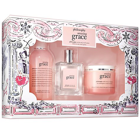 Philosophy Amazing Grace Holiday Collection ($82 Value)