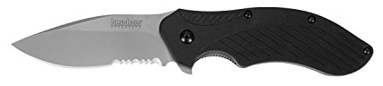 Kershaw Clash Serrated