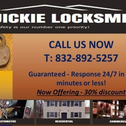 Quickie Locksmith