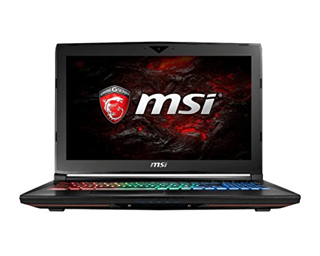 MSI GT62VR 6RE-025CA Dominator Pro Gaming Laptop (i7-6700HQ, GTX 1070, 16GB/256GB SSD 1TB)