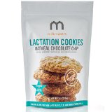 Milkmakers Lactation Cookies Oatmeal Chocolate Chip 10 Cookies 1 Lb 2oz
