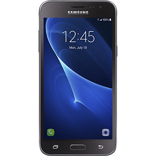 TracFone Samsung Galaxy J3 Sky 4G LTE Prepaid Smartphone