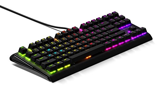 SteelSeries Apex M750 TKL Gaming Keyboard (64720)