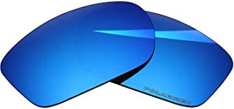 BlazerBuck Polarized Replacement Lenses for Oakley Valve New 2014 OO9236