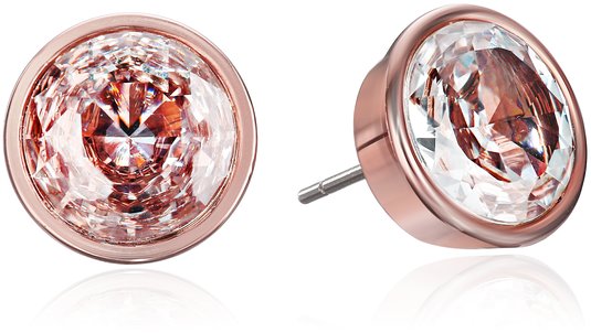 Michael Kors Tone Rose Gold Stud Earrings