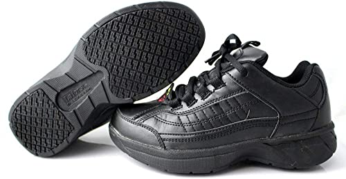 Laforst Men's Eamon Slip Resistant Shoes