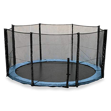 We R Sports Replacement Trampoline Safety Net Enclosure Surround