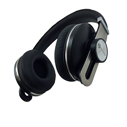 Bass Effect Audio VI Bluetooth wireless headphone