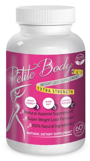 1 Natural Appetite Suppressant For Weight Loss That Works Burns Fat and Increases Energy With No Jitters - Extra Strength Weight Loss Supplements - Money Back Guaranteed