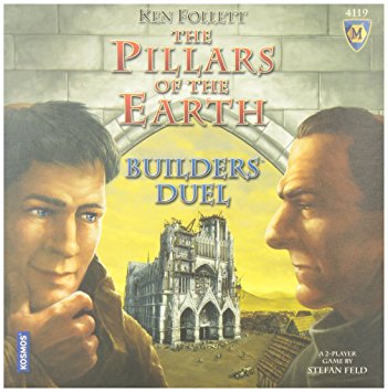 Pillars of the Earth: Builder's Duel