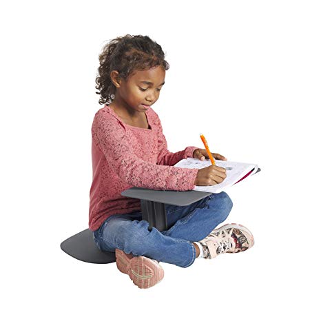 ECR4Kids The Surf Portable Lap Desk, Laptop Stand, Writing Table