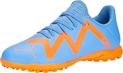 PUMA Unisex-Child Future Play Turf Training Sneaker