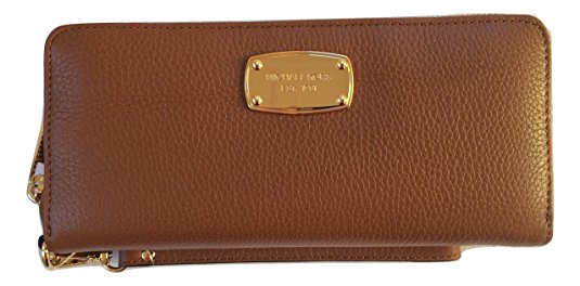 Michael Kors Jet Set Item Travel Continental Wallet Clutch Wristlet