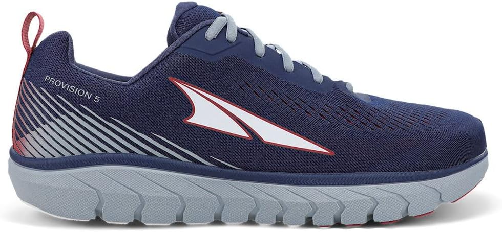 Altra Provision 5 Men's Running Shoes, Navy