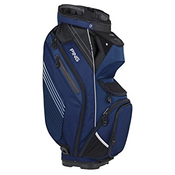 PING Golf Men's Pioneer Cart Bag