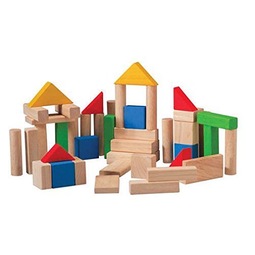 PlanToys 50 Construction Set