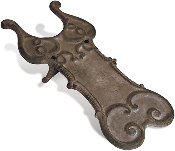 Esschert Design W8332 The Boot Puller- Rusted Finish