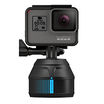 GoPole GPSL-16 Scenelapse  360-Degree Time-Lapse Device for Hero GoPro Cameras (Black)