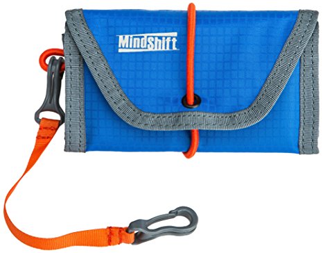 MindShift Gear House of Cards Memory Wallet for CF and SD Cards