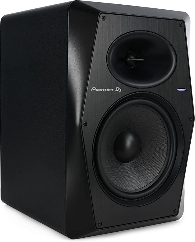 Pioneer DJ VM-80 8-inch Active Monitor Speaker - Black